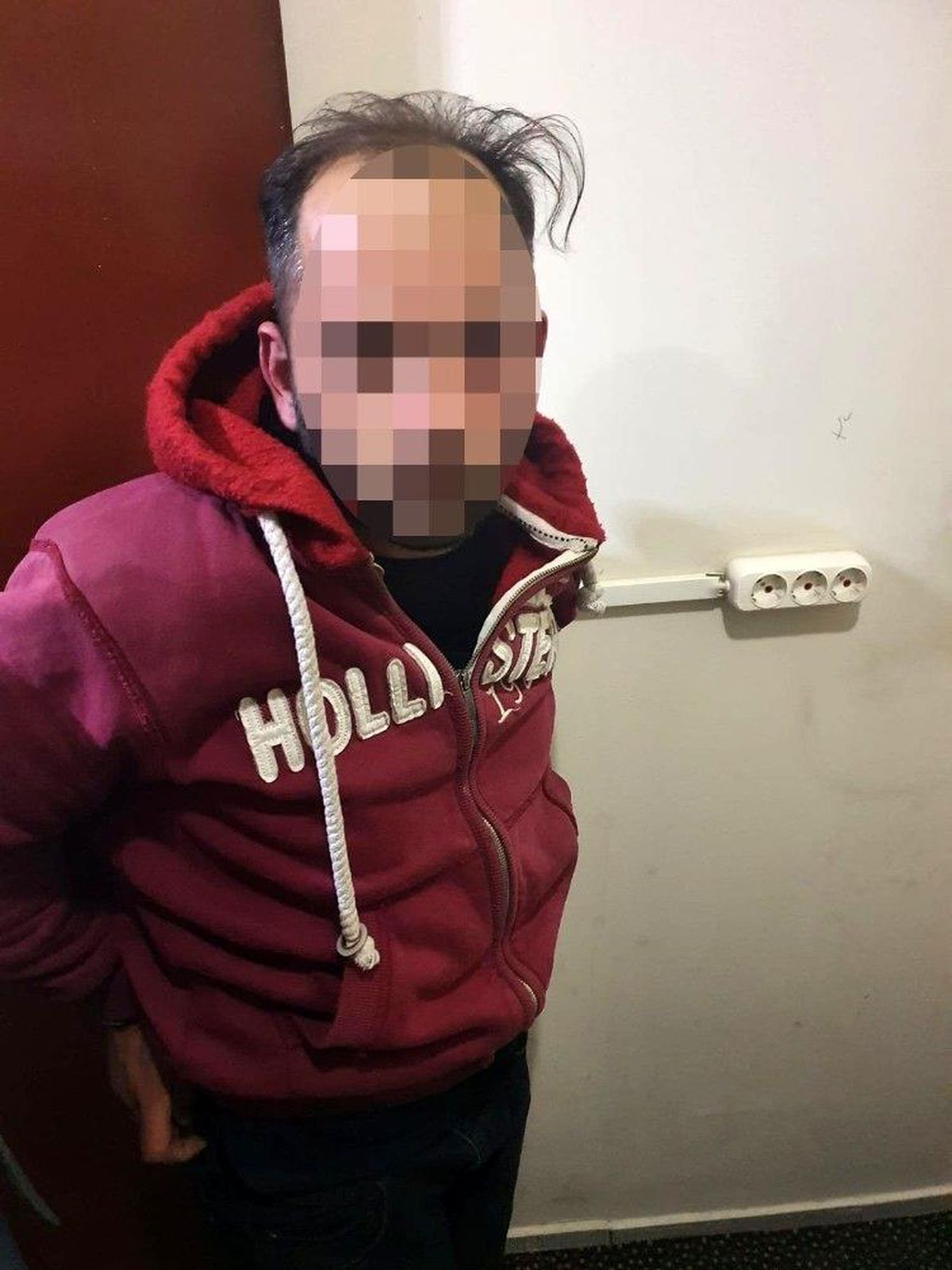 İçerisinde 363 TL bulunan cüzdanı çalan şahıs tutuklandı