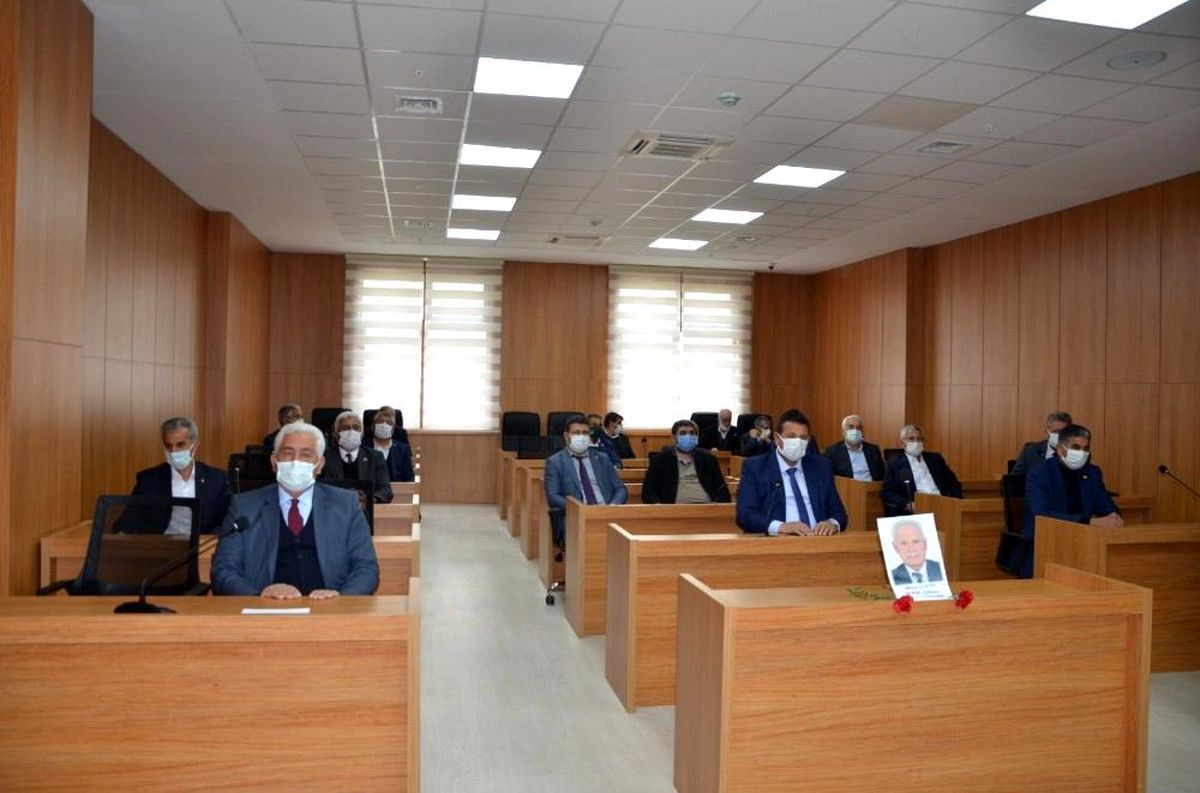 İl Genel Meclis Üyesi Açıkgöz anıldı