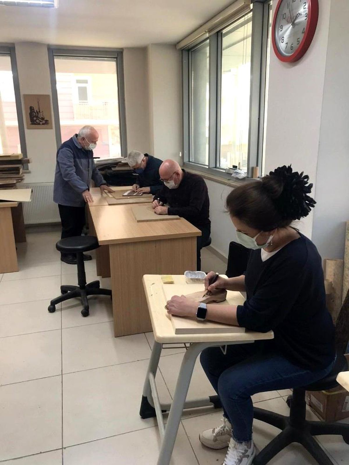 İnegöl Belediyesi\'nde kurslar başladı