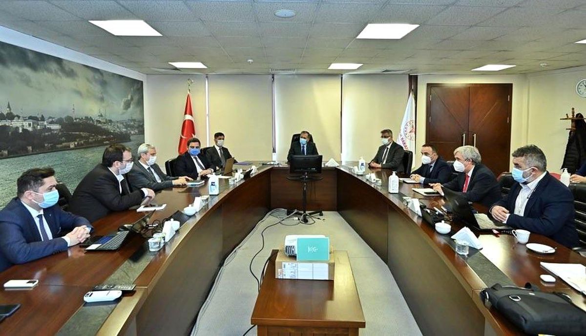 İstanbul\'da heyecanlandıran toplantı