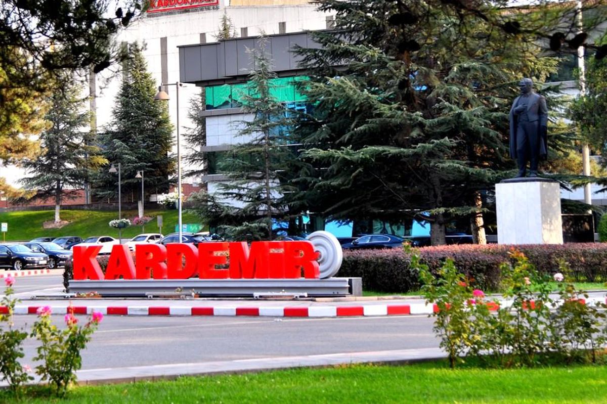 KARDEMİR geçen yıl 60,6 milyon lira kar etti