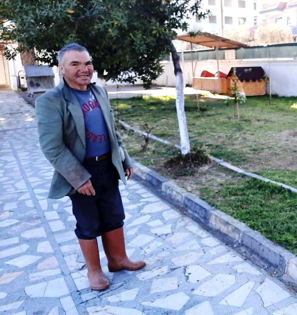Kaybolan zihinsel engelli adam 2 gün sonra bulundu