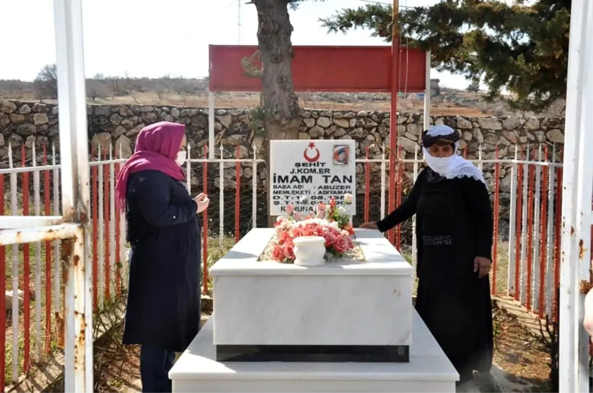 Son dakika haberi | Kaymakam Demir\'den şehit ailesine ziyaret