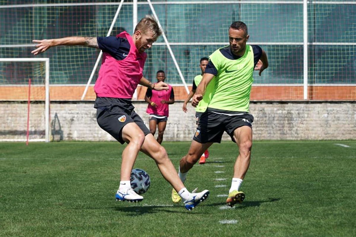 Kayserispor\'da 2 önemli eksik