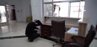 Kestel Belediyesinde deprem tatbikatı başarıyla gerçekleşti