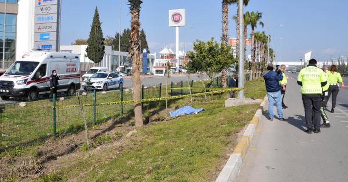 Koşarken hafif ticari aracın çarptığı kişi, triatlona hazırlanıyormuş