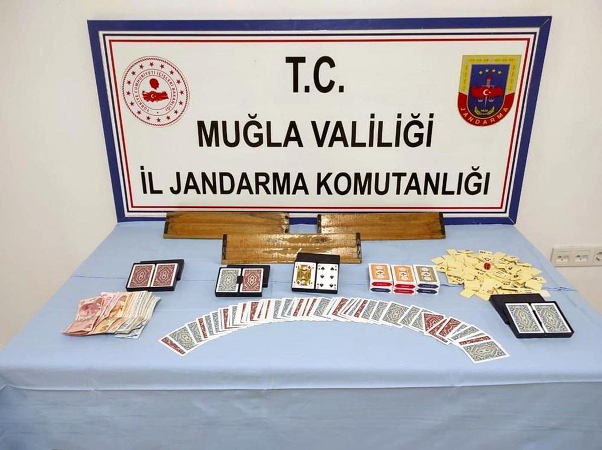 Son dakika haberi | Kumar merakı 52 bin TL\'ye maloldu