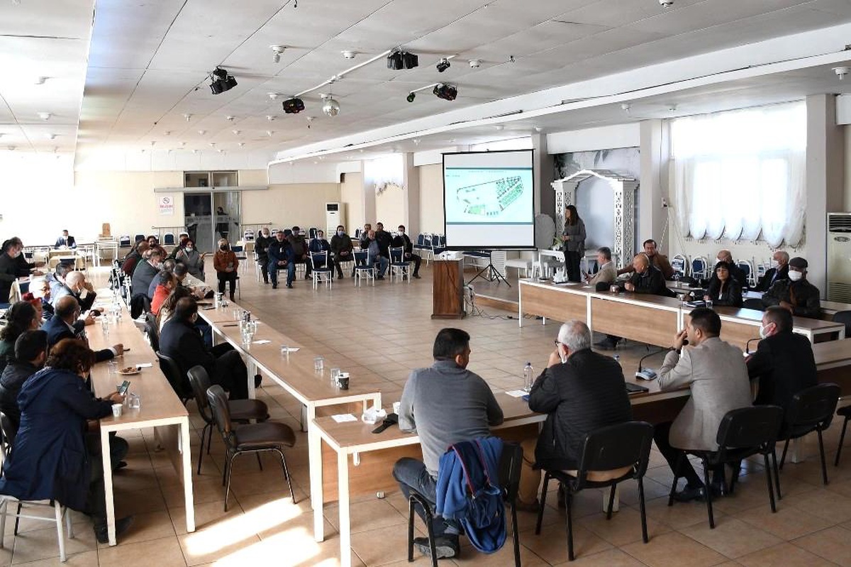 Kuşadası\'nda güç birliği, İkiçeşmelik Mahallesi\'nin kaderini değiştiriyor