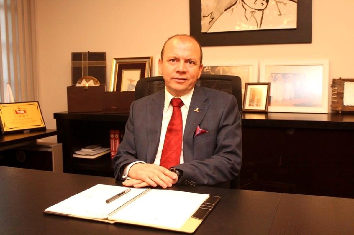 TOBB Yönetim Kurulu Üyesi Matlı: "Türkiye ekonomisi 2021\'de yeni başarı hikayeleri yazacaktır"