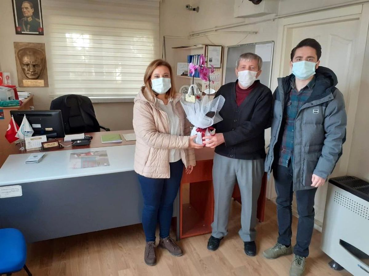 Odunpazarı\'nda sorunlar muhtarlarla el ele çözülecek