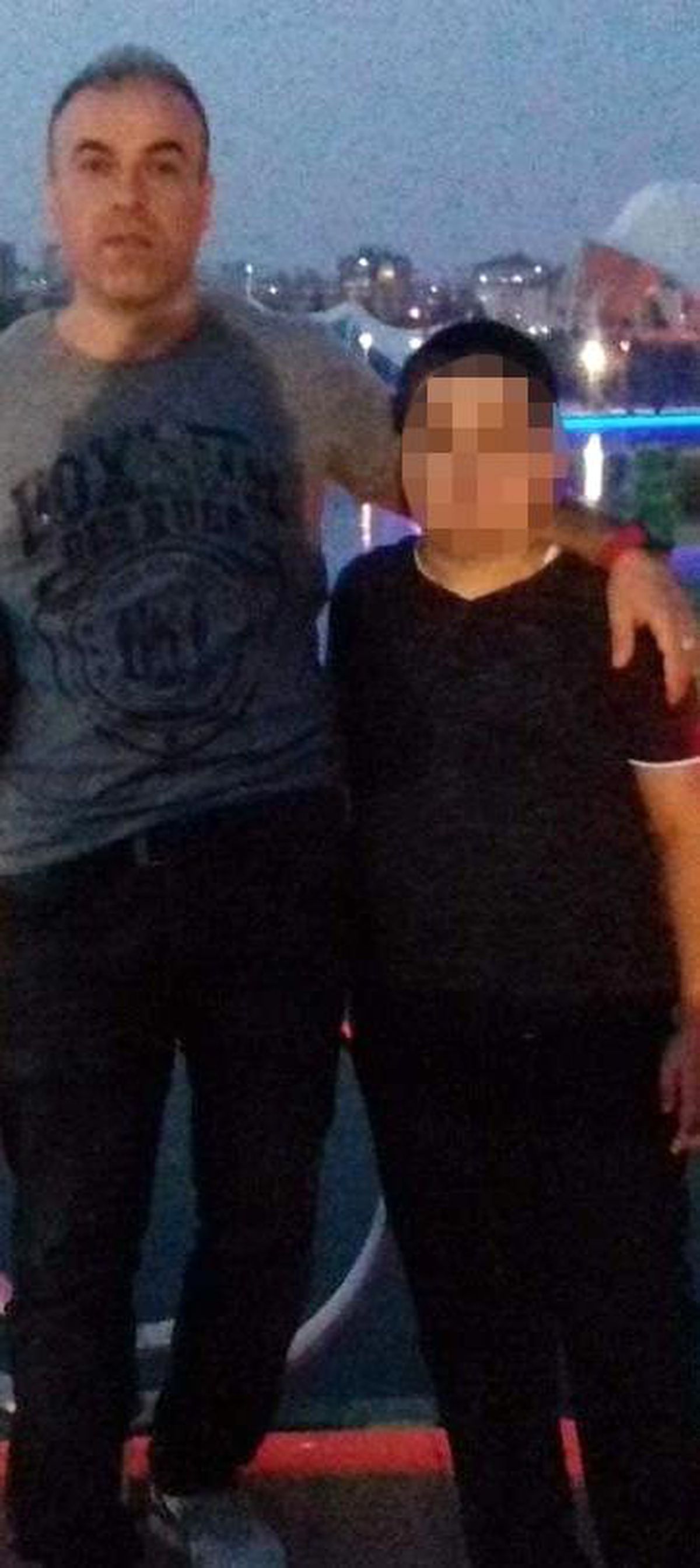 Oğlunu ensesinden bıçaklayan baba tutuklandı