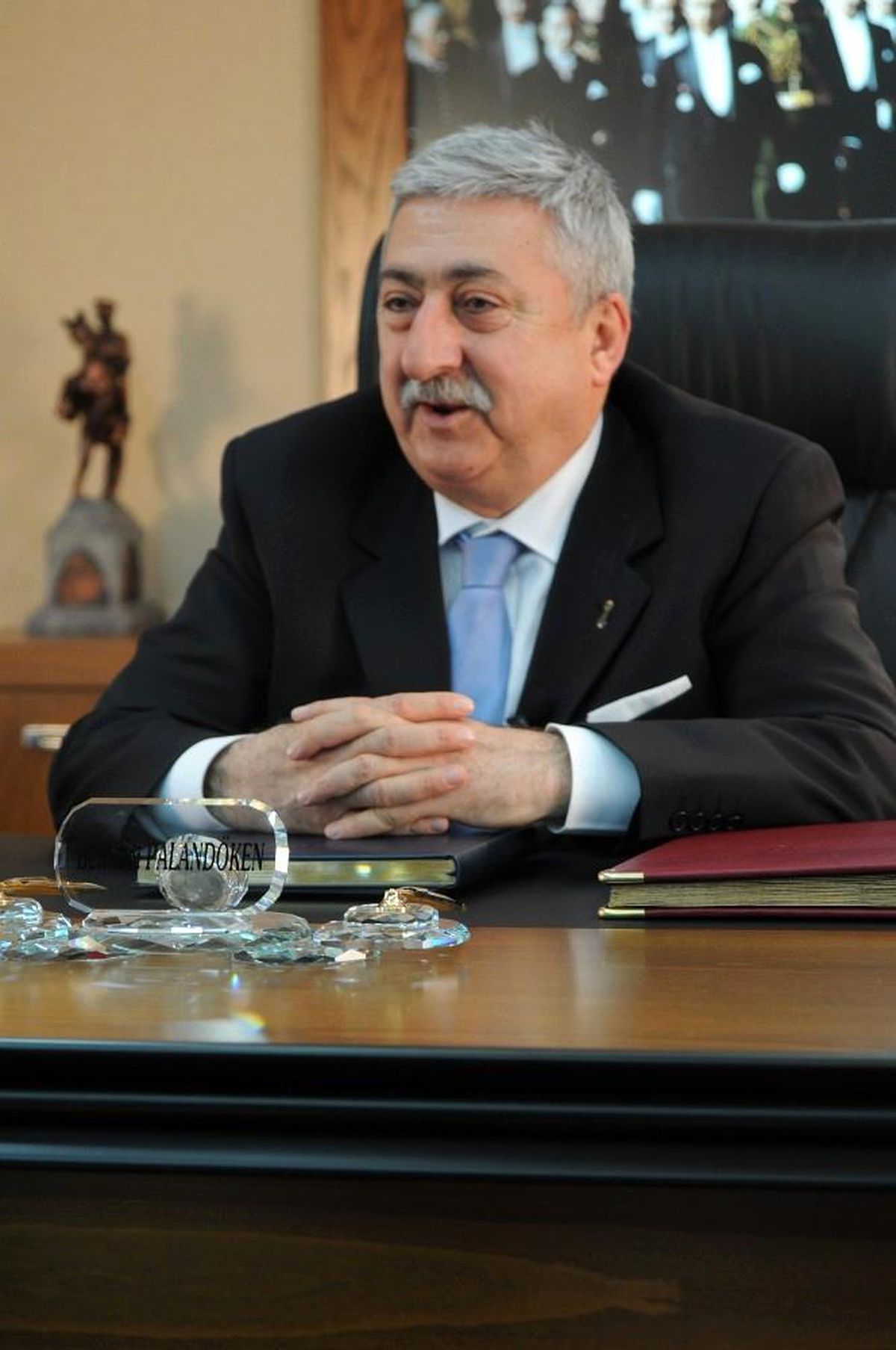 TESK Başkanı Palandöken: "Alınan tedbirlerin kısa zamanda olumlu yansımalarını görmeyi umut ediyoruz"
