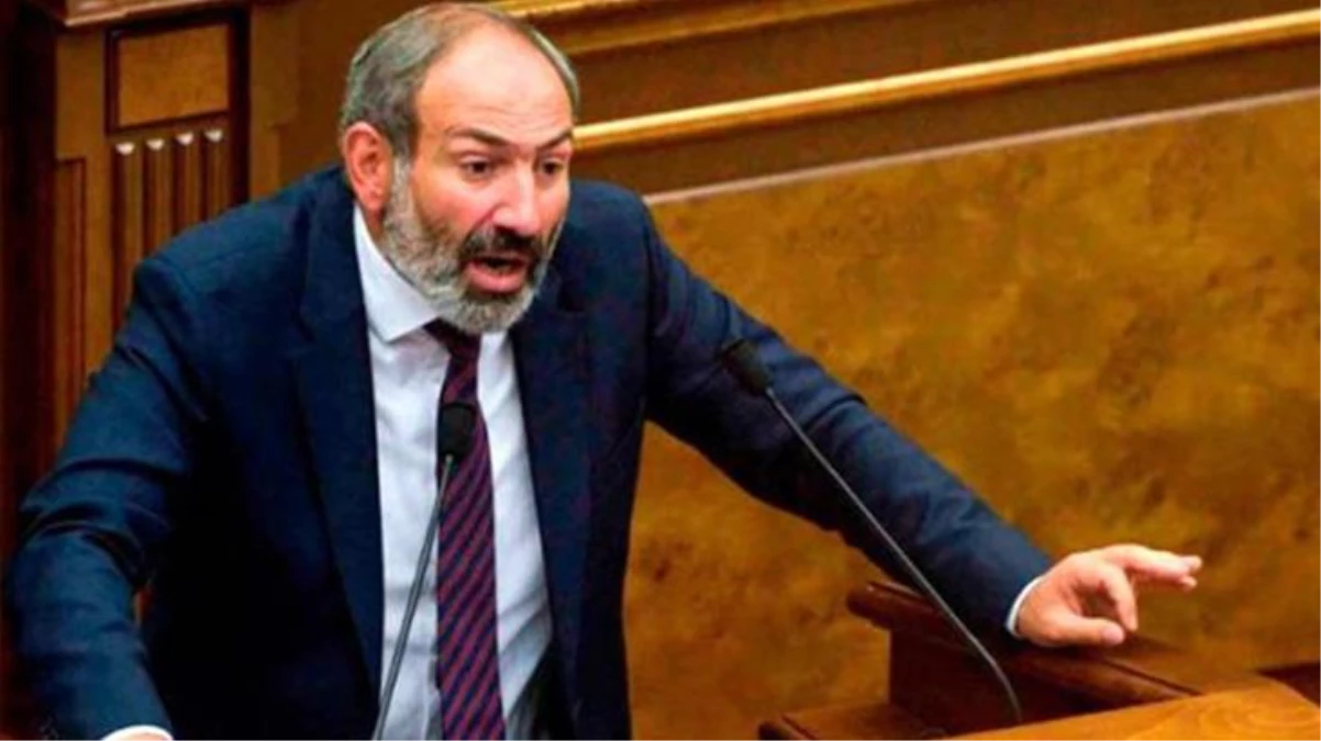 Ermenistan Başbakanı Paşinyan, darbe girişiminden eski Devlet Başkanı Serj Sarkisyan\'ı sorumlu tuttu