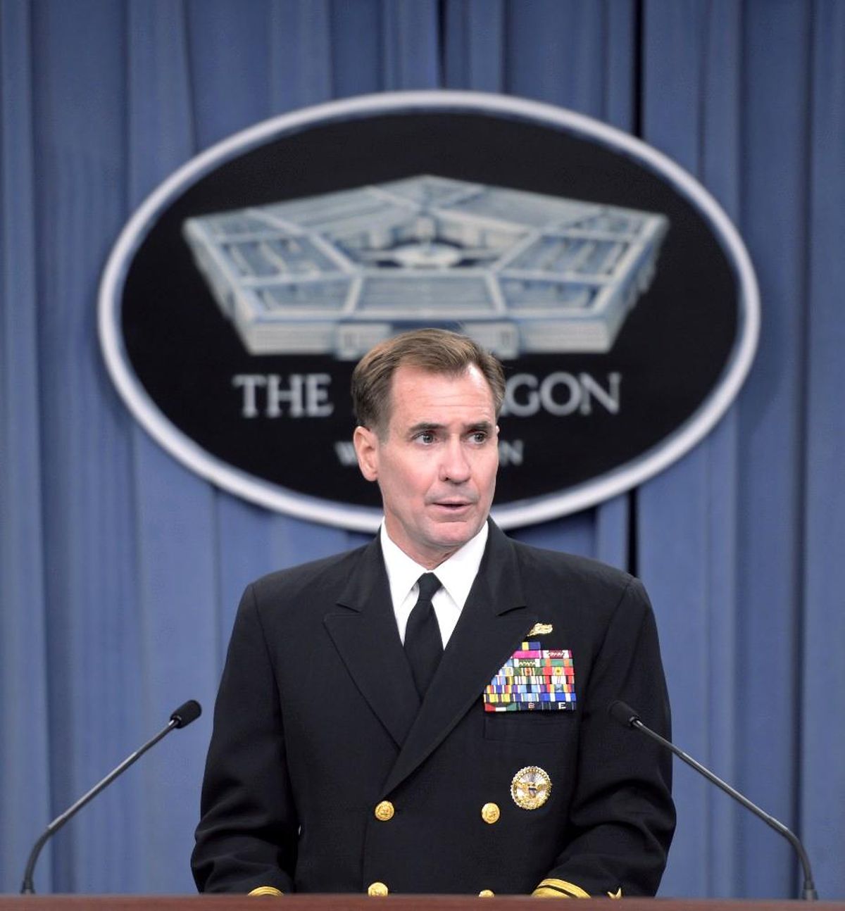 Son dakika haberleri! Pentagon: "Suriye\'ye düzenlenen hava saldırısında 1 milis öldü, 2 milis yaralandı"