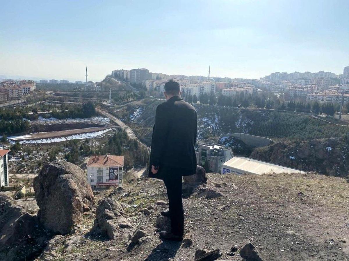 Pursaklar Belediye Başkanı Çetin: "1 yıl sonra burayı tanıyamayacaksınız"