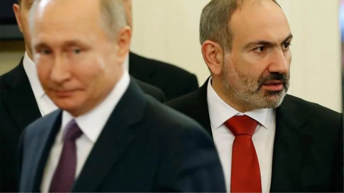 Rusya lideri Putin\'le görüşen Paşinyan\'dan "U" dönüşü: İskender füzeleriyle ilgili yanlış bilgilendirilmişim