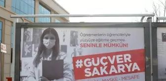 Sakarya Büyükşehir'den 'Güç Ver Sakarya' farkındalık çalışması