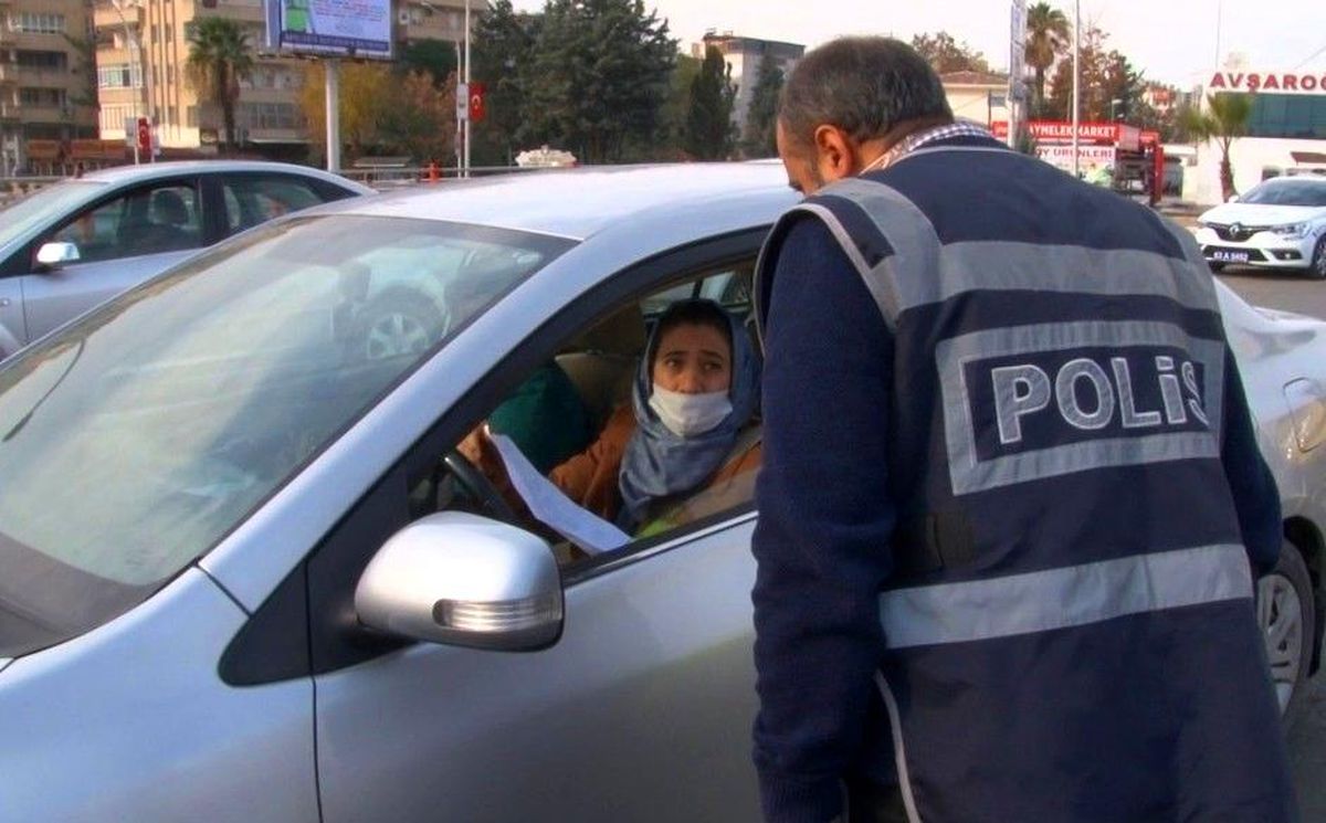 Şanlıurfa\'da 133 kişi hakkında idari işlem yapıldı