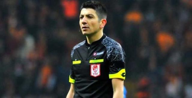 Süper Toto Süper Lig'in 28. haftasında görev alacak hakemler açıklandı! Yaşar Kemal Uğurlu ve Cüneyt Çakır'a görev verilmedi