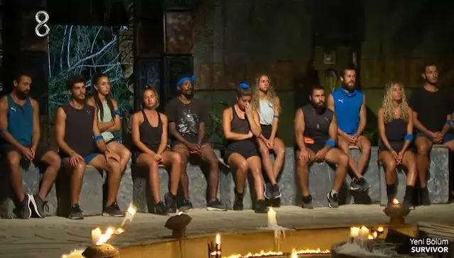 Survivor 2021 De Haftanin Ikinci Eleme Adayi Belli Oldu Son Dakika Magazin