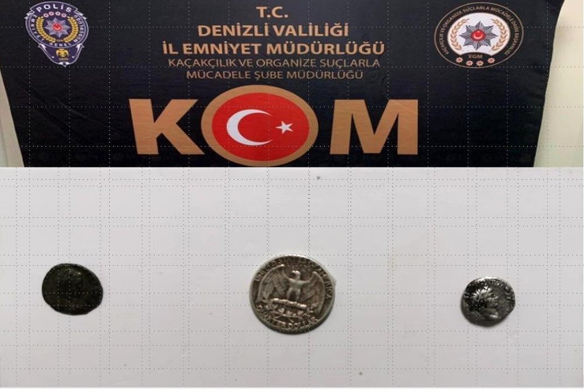 Son Dakika | Tarihi eser kaçakçılarına operasyon: 5 gözaltı