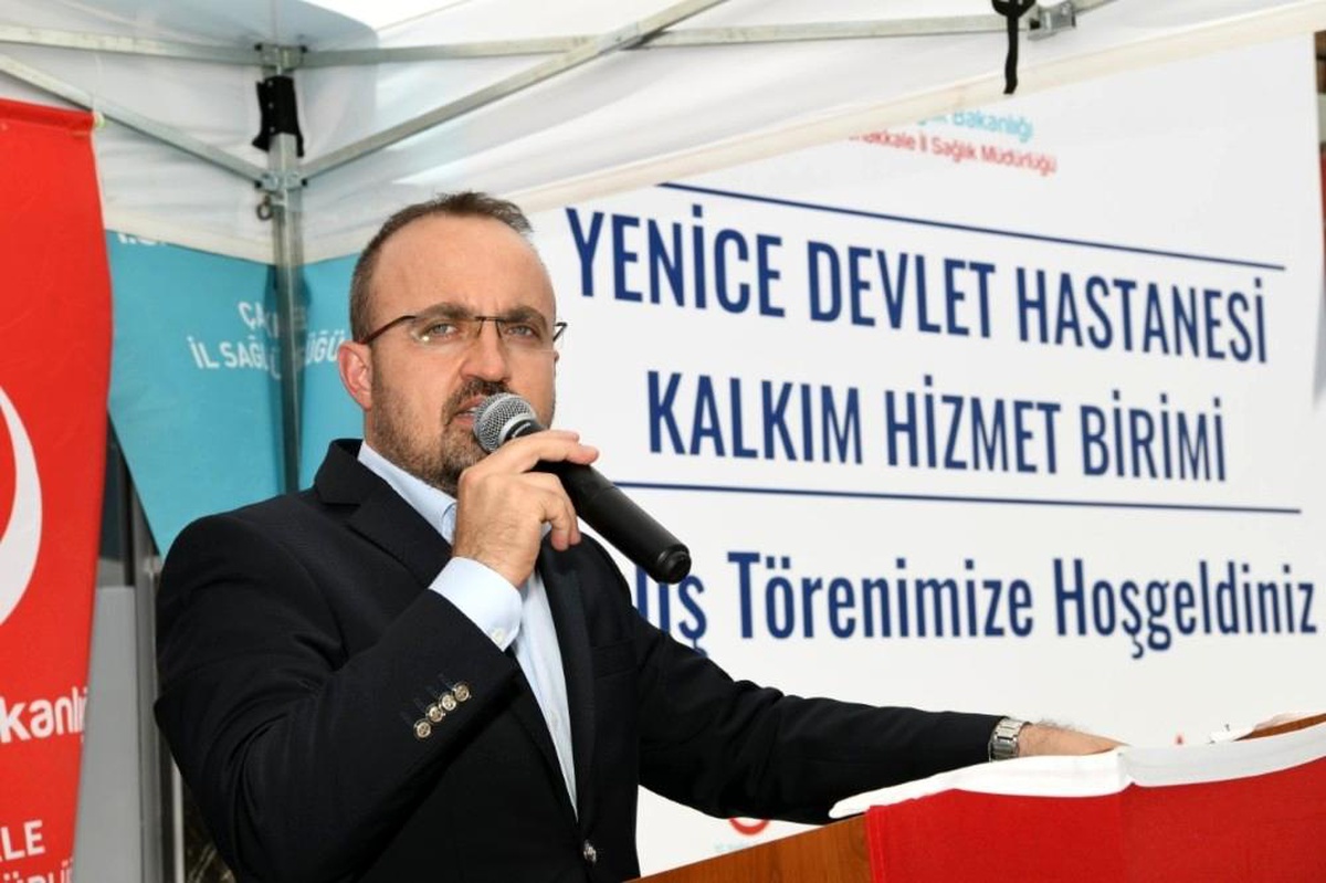Son dakika haber: Turan: "Hemşehrilerimizin sağlığı her şeyden önce gelir"