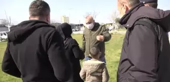 Son dakika haberleri! Zabıta ekiplerinden dilenci operasyonu