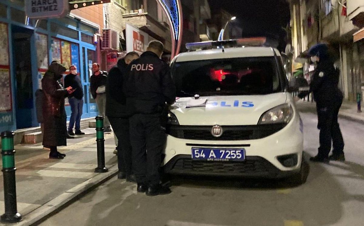 Son dakika: 3\'üncü kattan düşen adam hayatını kaybetti