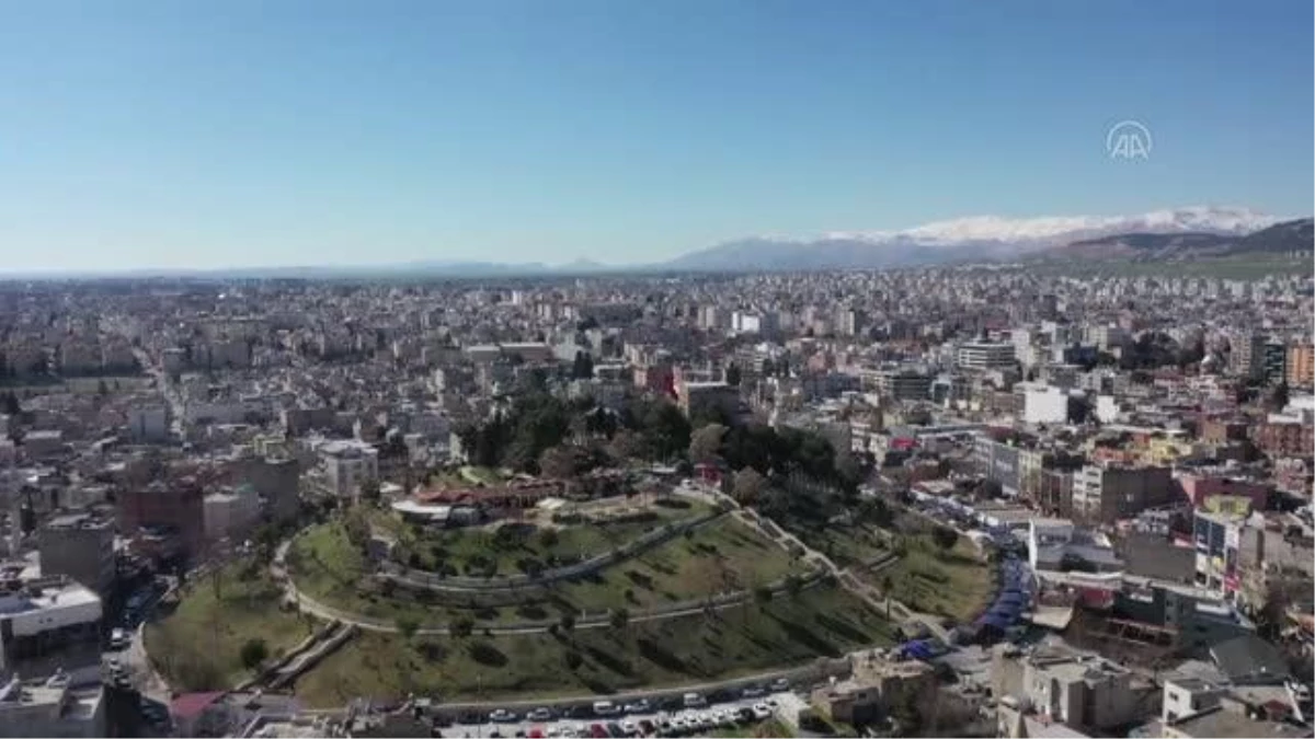 Adıyaman turizmine katkı sağlayacak tarihi Tuz Han\'ın restorasyonunda sona gelindi