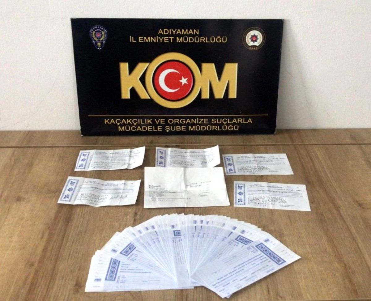 Adıyaman ve Gaziantep\'te tefeci operasyonu