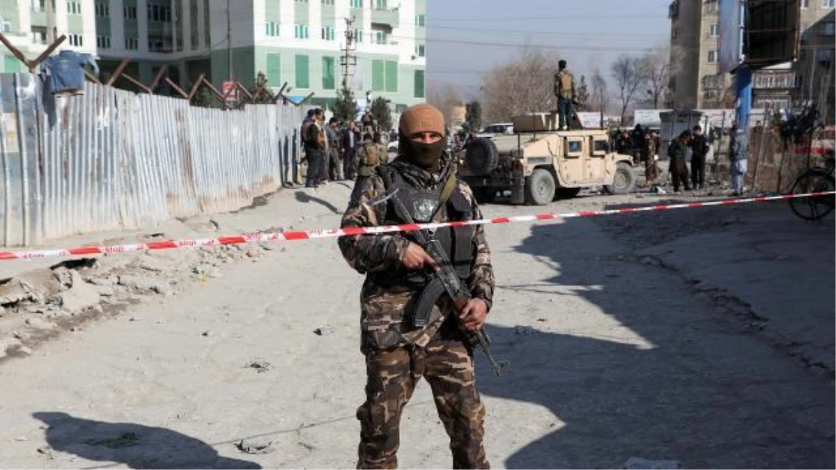 Afganistan\'da 3 medya çalışanı kadın silahlı saldırıda öldürüldü