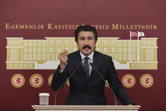 AK Partili Özkan: HDP hem siyasi hem de hukuken kapanacak, System.String[]