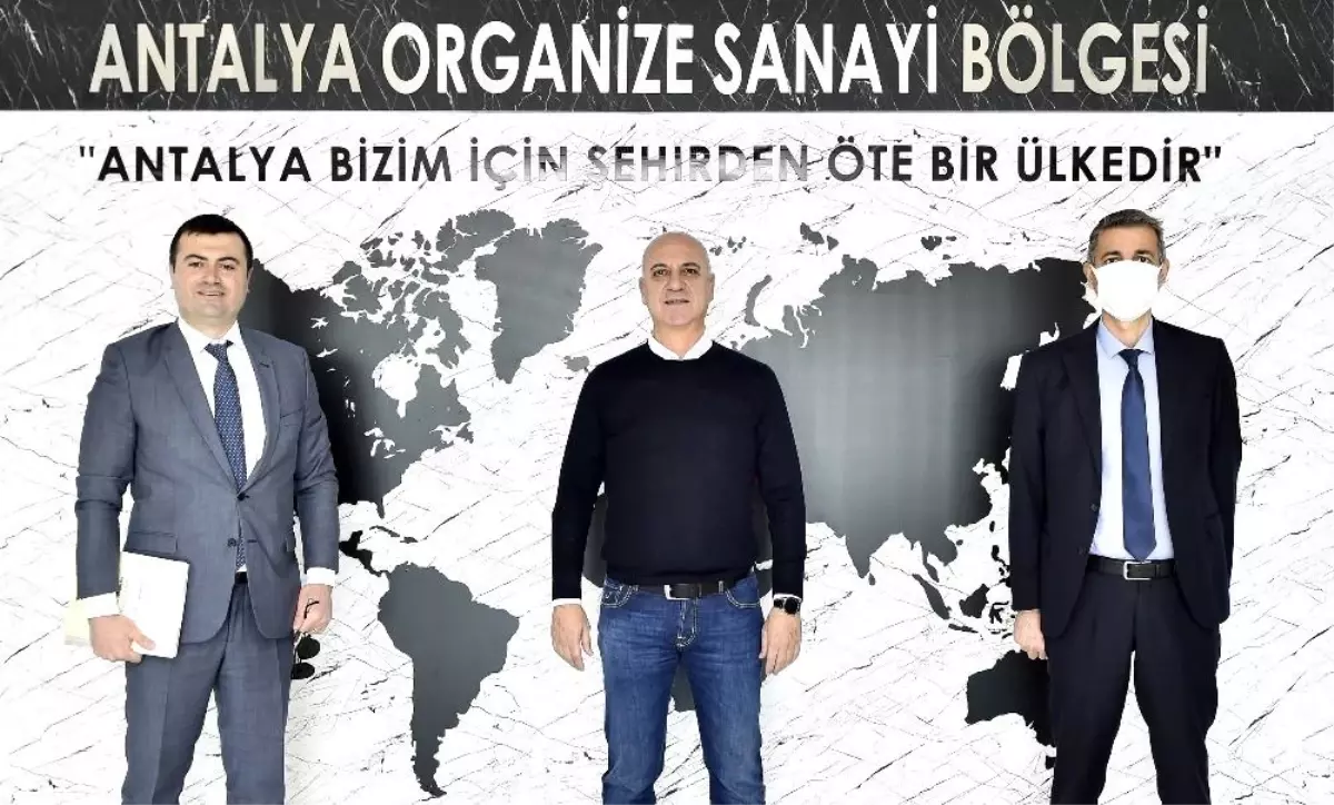 Ali Bahar: " Finansman ihtiyacı büyümenin göstergesidir"