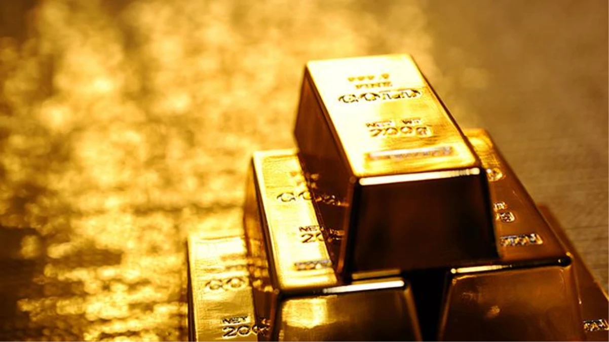 Altının kilogramı 408 bin liraya geriledi