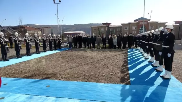 'Anadolu Gönül Yolu' projesinde ay yıldızlı bayrak Çankırı'da 'Anadolu Gönül Yolu' projesinde ay yıldızlı bayrak Çankırı'da