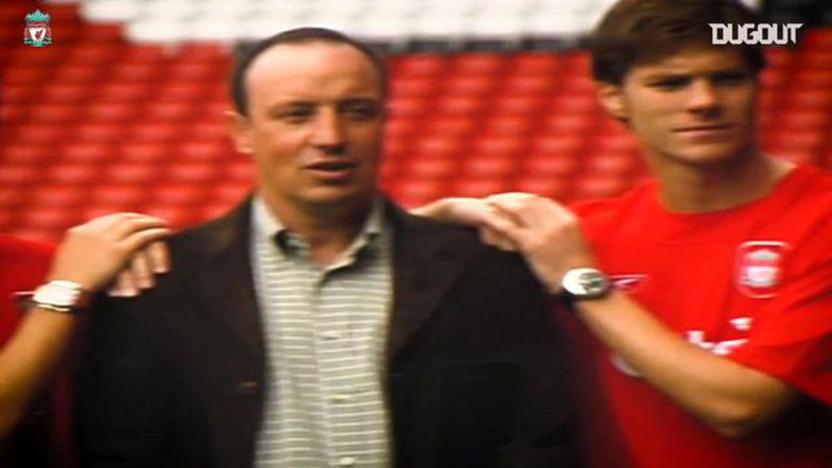 Anfield\'in Kupa Avcısı: Rafa Benitez