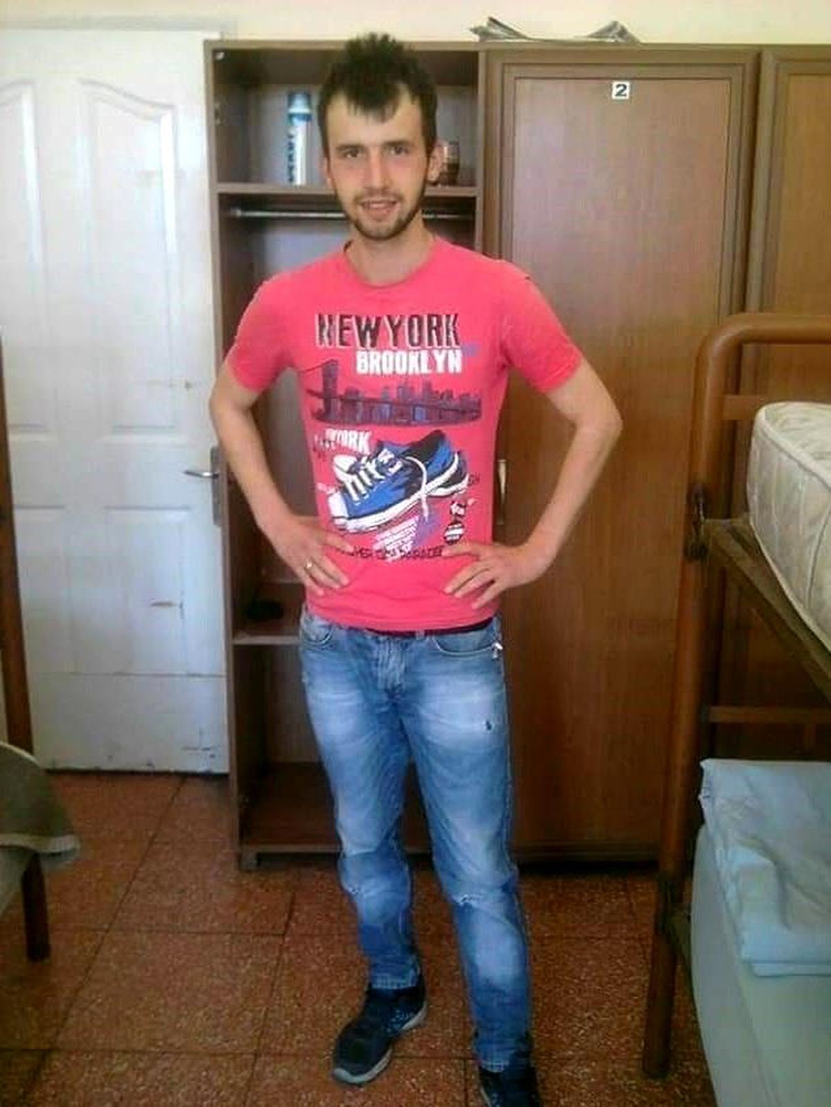 Antalya\'ya gittikten sonra iki aydır haber alınamayan genç bulundu