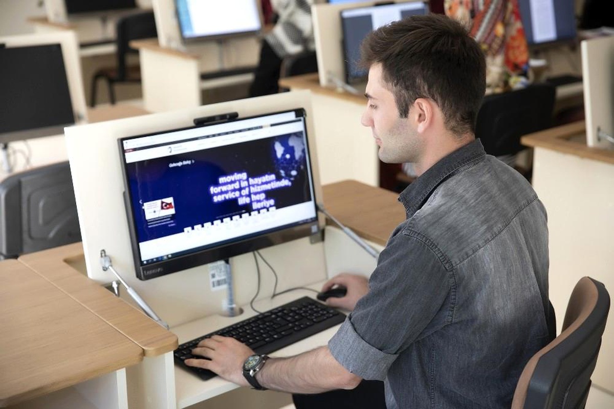 ATA-AÖF\'te bahar yarıyılı ara sınavları online yapılacak