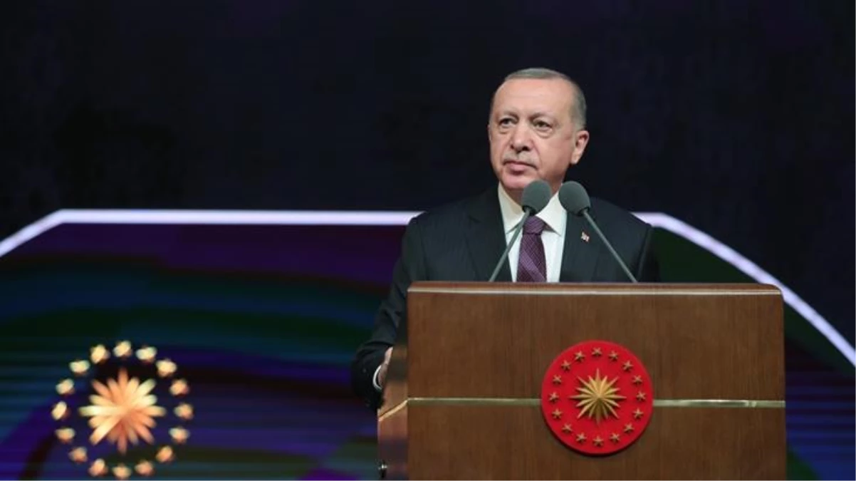 Cumhurbaşkanı Erdoğan\'dan avukatlara müjde: Vergi oranını düşürüyoruz