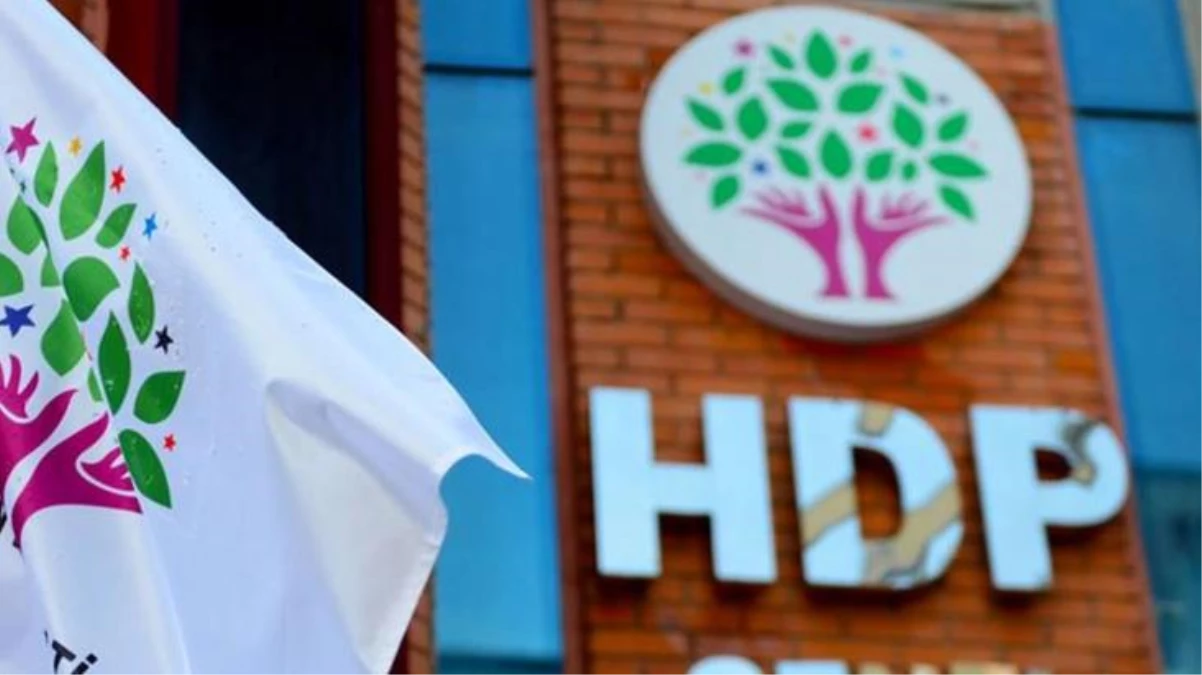 Bahçeli\'nin peş peşe çağrılarının ardından Yargıtay\'dan HDP\'ye inceleme