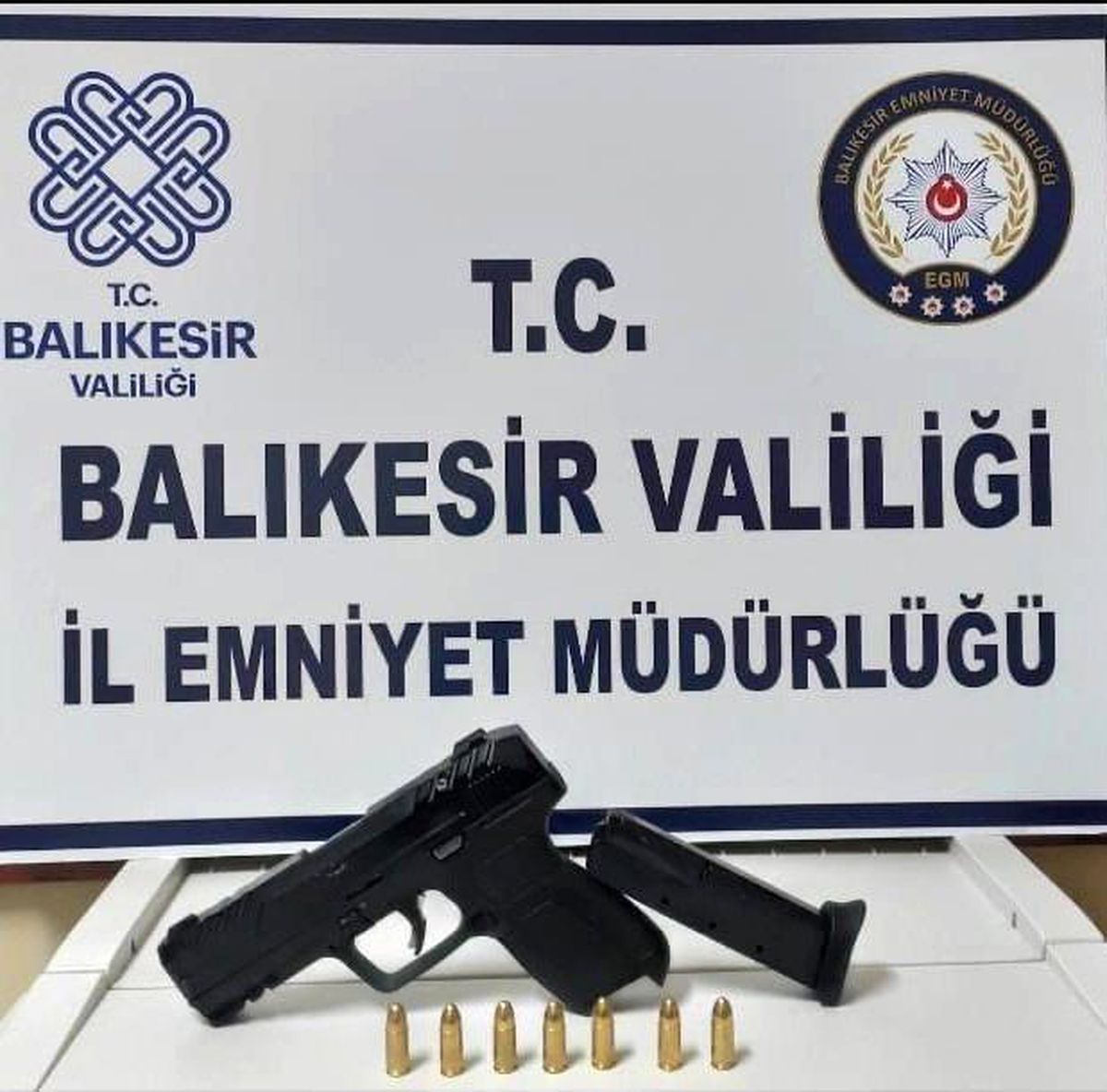 Son dakika! Balıkesir\'de aranan 18 kişi yakalanırken, 5\'i tutuklandı