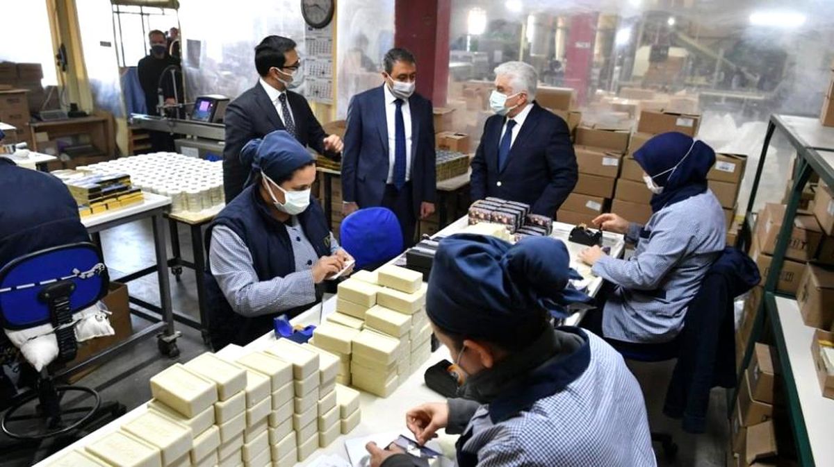 Balıkesir Valisi Hasan Şıldak Edremit\'te incelemelerde bulundu