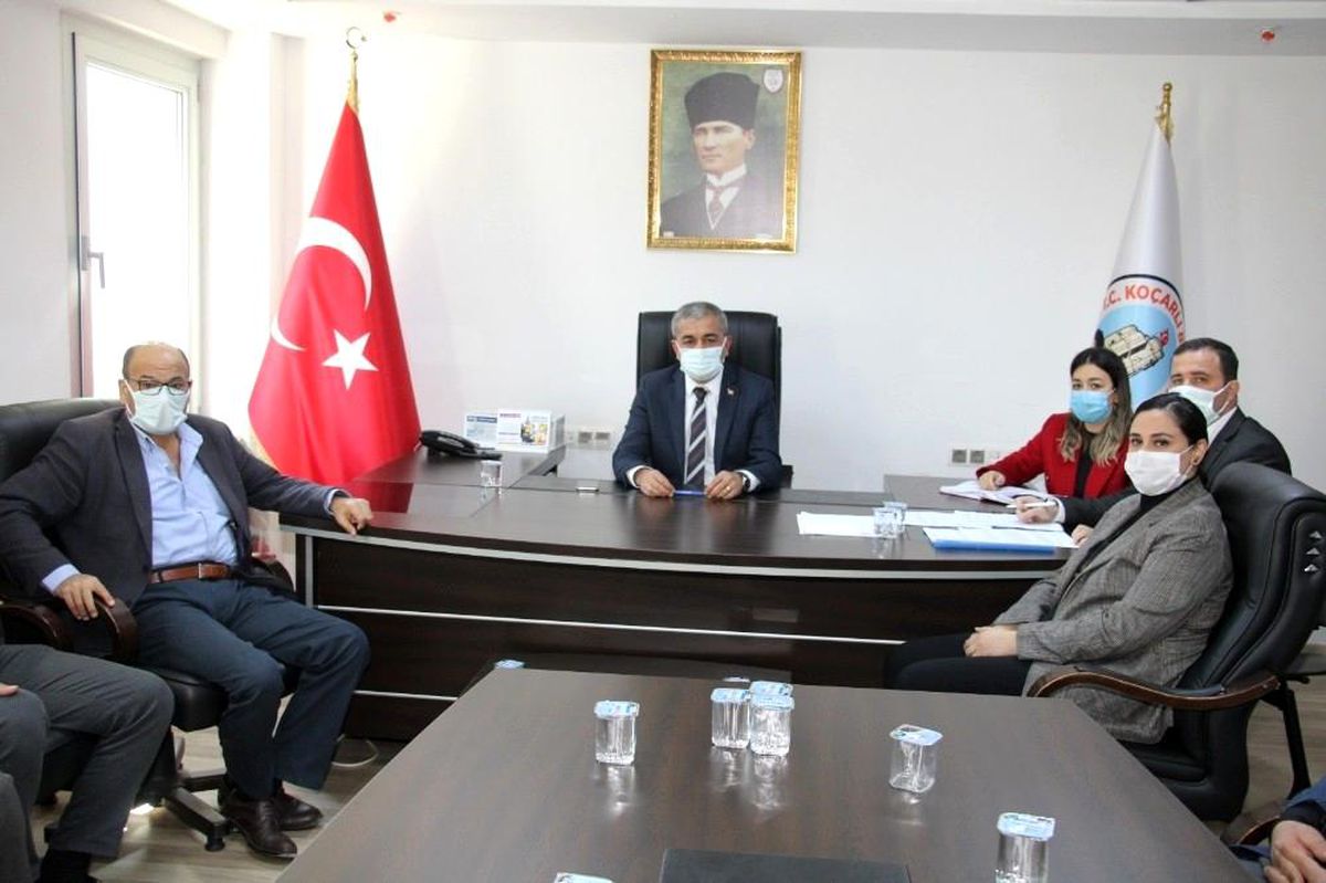 Başkan Kaplan\'dan Koçarlı için enerji atılımı