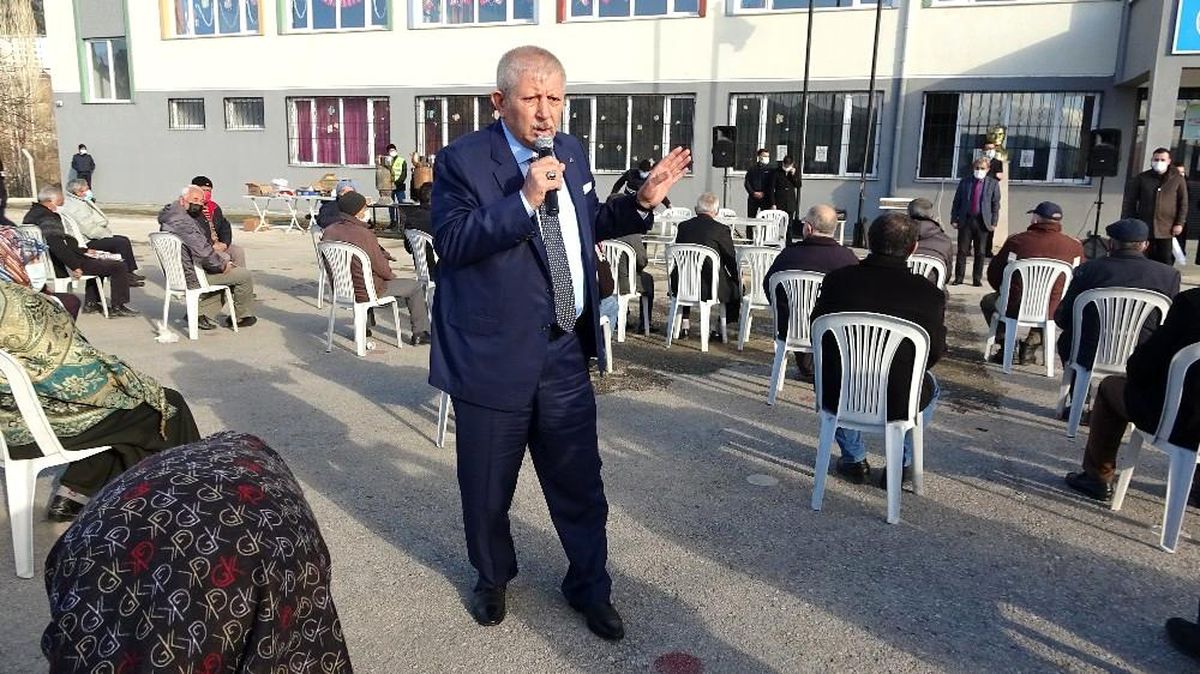 Başkan Sarı: "Yeni İmar Revizyon Planı uygulamamız halkımızın istekleri doğrultusunda ilerleyecek"