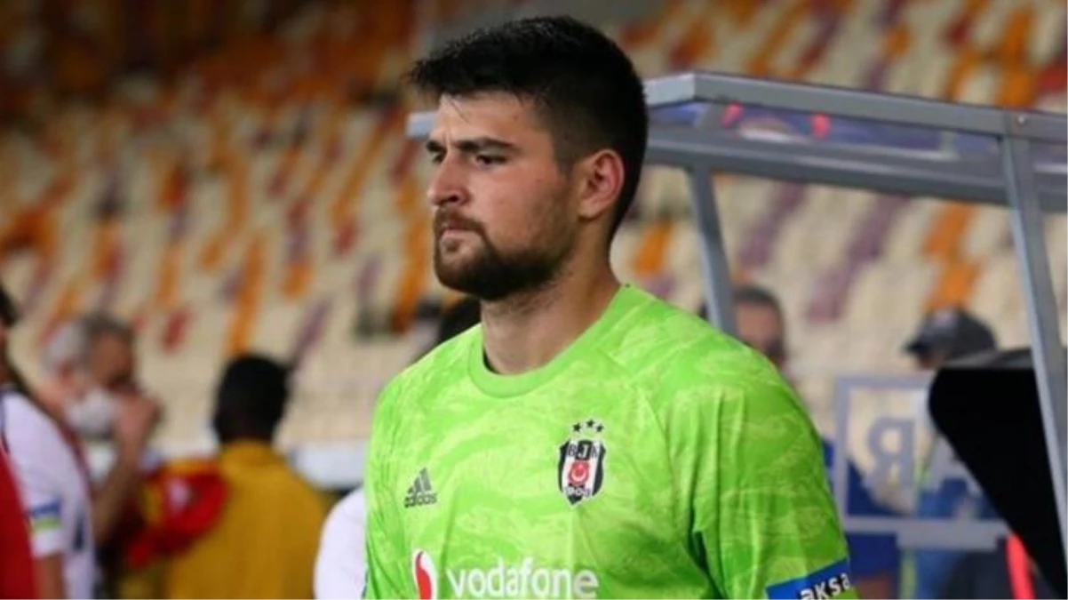 Beşiktaş\'ta mide ağrısı olan Ersin Destanoğlu, Yeni Malatyaspor maçının kadrosundan çıkarıldı