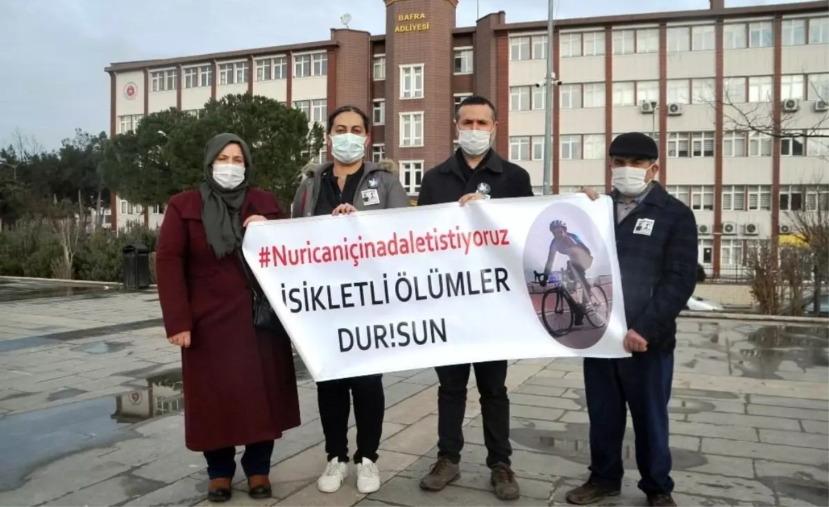 Son dakika haberleri! Bisiklet sürücüsünün ölümüne neden olan motosiklet sürücünün mahkemesi ikinci kez ertelendi