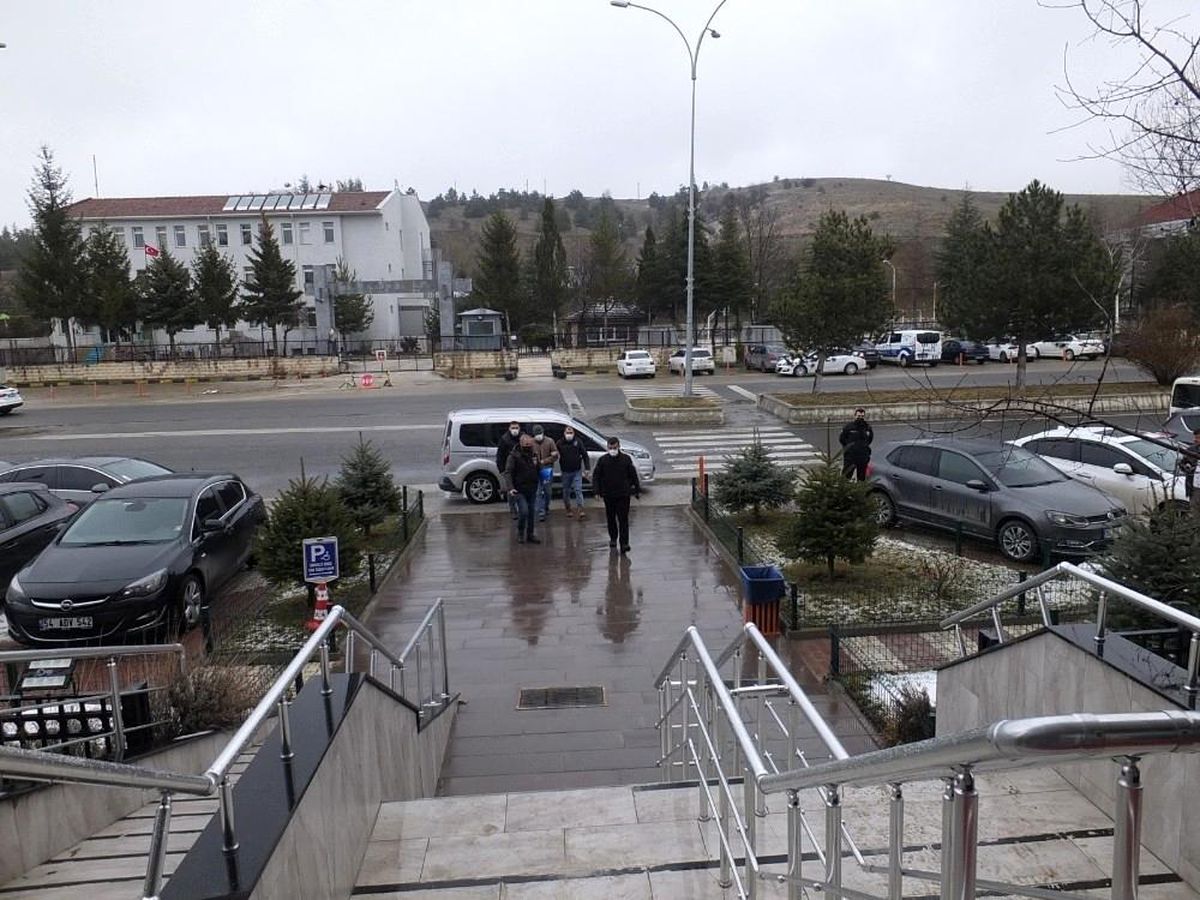 Cinayet şüphelisi emekli polis memuru tutuklandı
