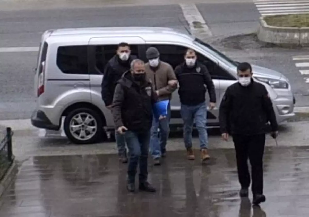 Cinayet zanlısı yakalandı