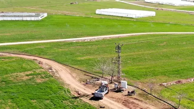 Dicle Elektrik'ten kaçak kullanıma droneli önlem