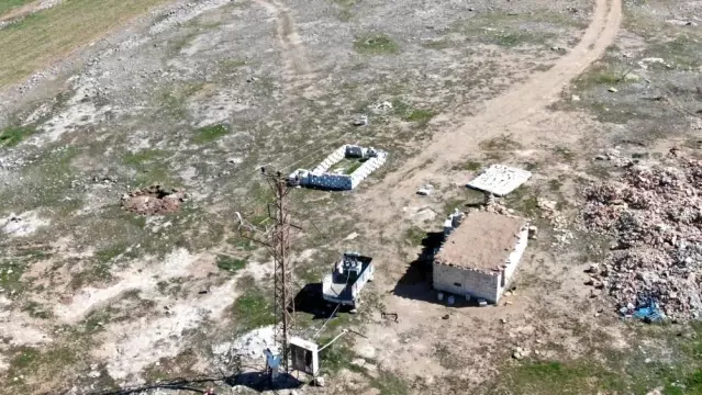 Dicle Elektrik'ten kaçak kullanıma droneli önlem